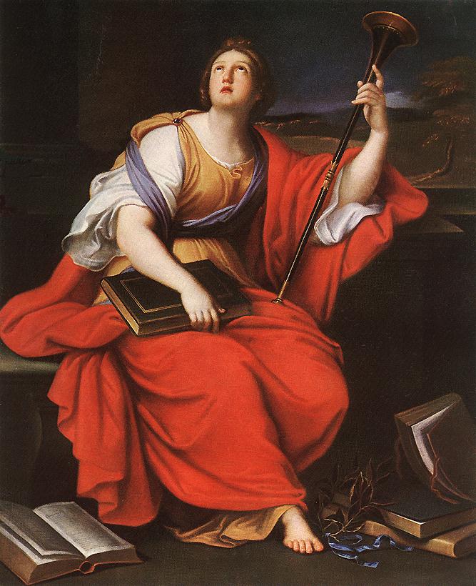 Mignard Pierre - Clio.jpg